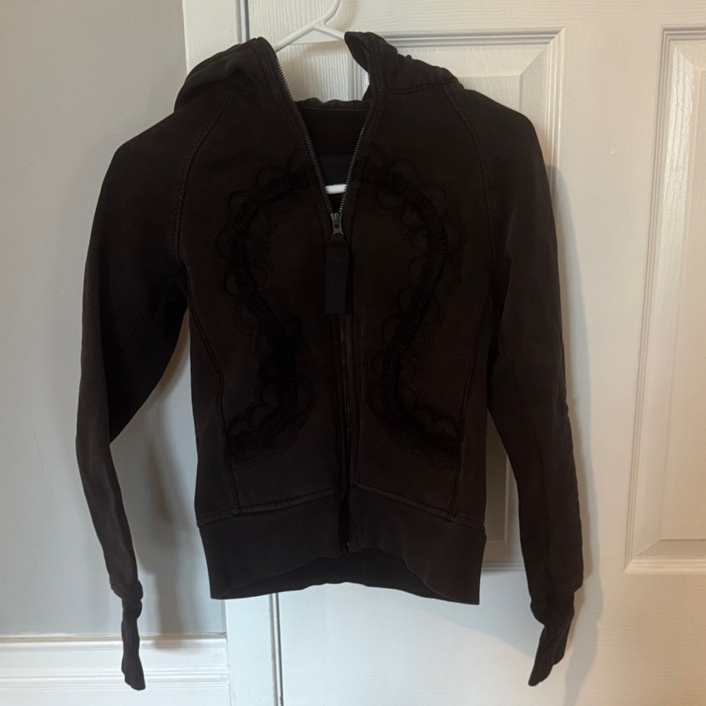 lululemon athletica Black Hoodie